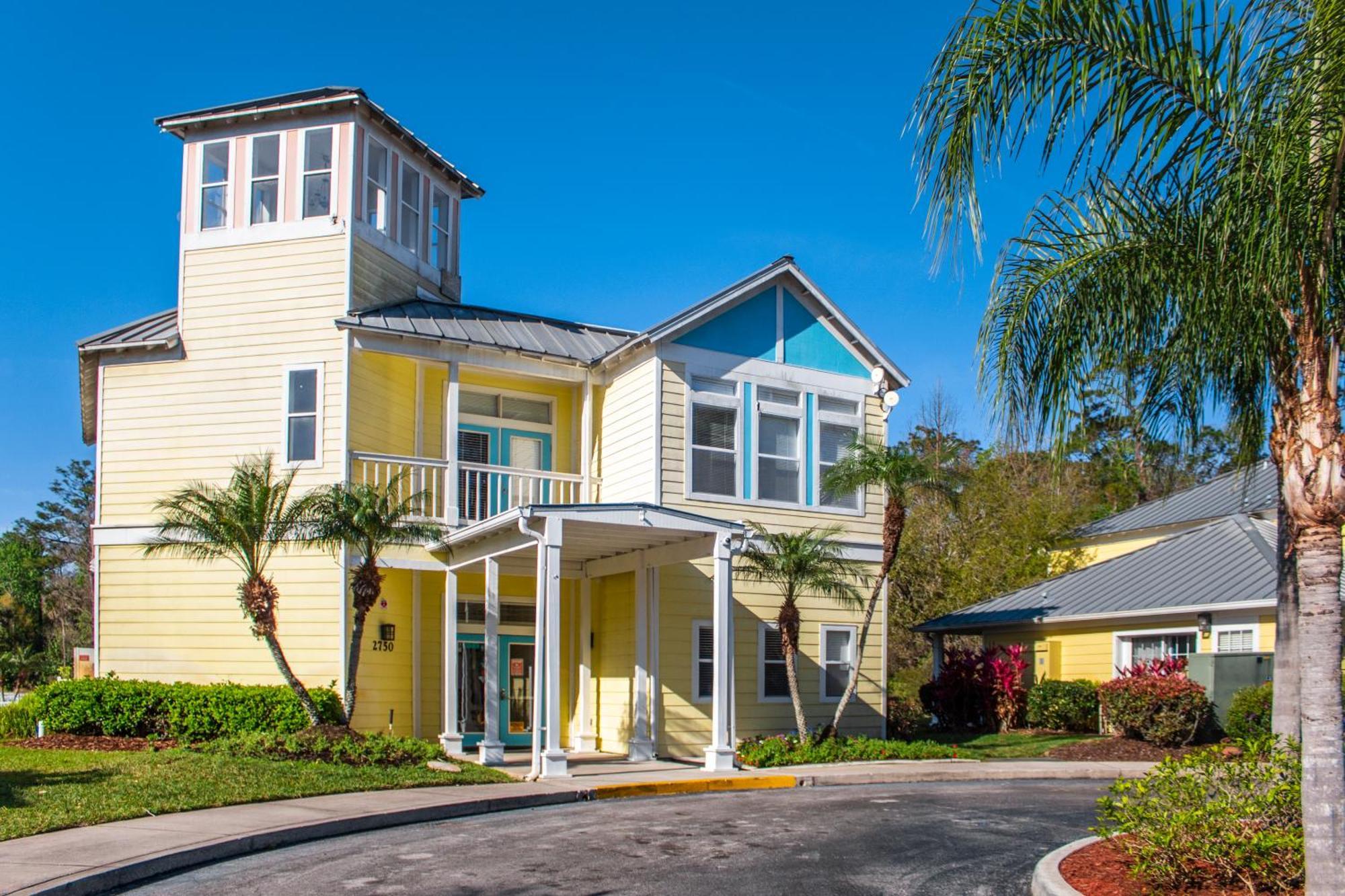 Barefoot'N Resort Kissimmee Orlando Celebration Exterior foto